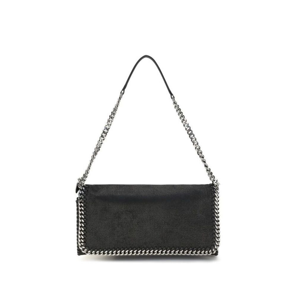 Stella McCartney Black Polyester Shoulder Women's Bag